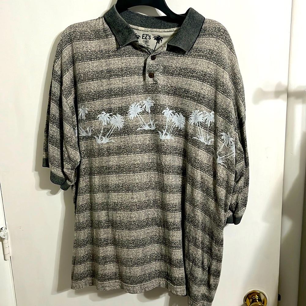 EZ’s by Hager golf polo short sleeves